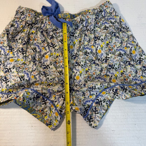 Antonio Melani London Pajama Set Womens M Floral Print Sleepwear feminine‎ print - Picture 6 of 16